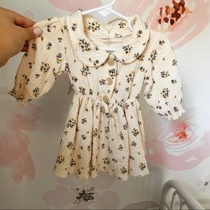 Baby girl dress